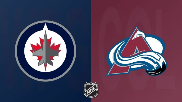 Colorado Avalanche vs Winnipeg Jets: Home Ice Advantage Meets Playoff Contender Form