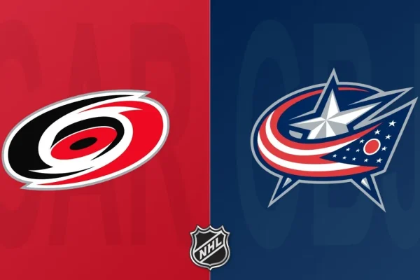 Carolina Hurricanes Favored Against Columbus at Home Ice, But Blue Jackets' Recent Form Demands Respect