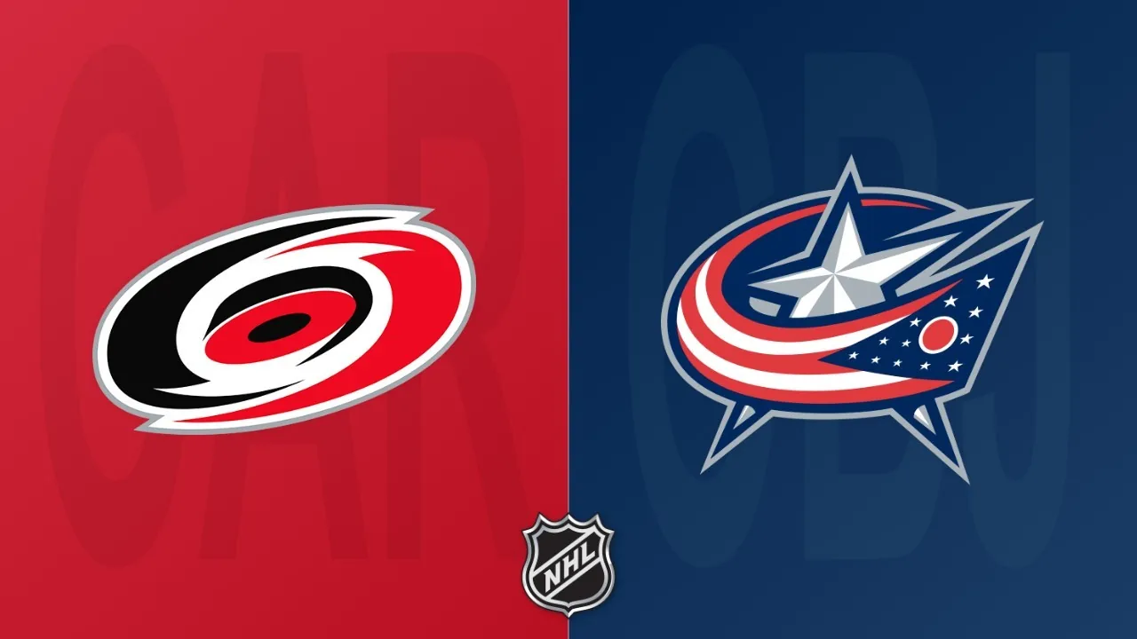 Carolina Hurricanes Favored Against Columbus at Home Ice, But Blue Jackets' Recent Form Demands Respect