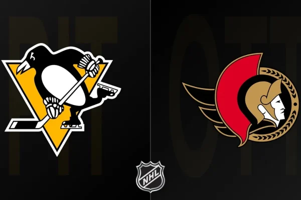 Pittsburgh Penguins Favored Against Ottawa Senators: Elite Scoring Power Meets Inconsistent Defense