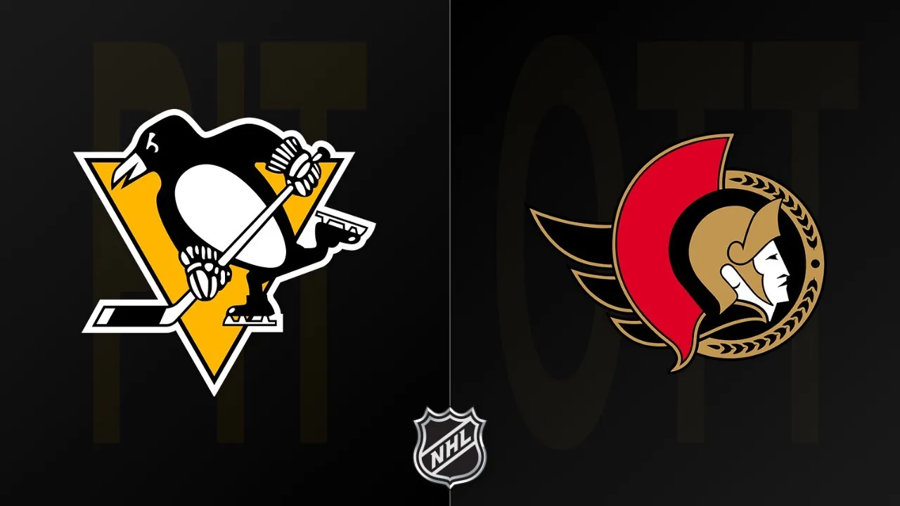 Pittsburgh Penguins Favored Against Ottawa Senators: Elite Scoring Power Meets Inconsistent Defense