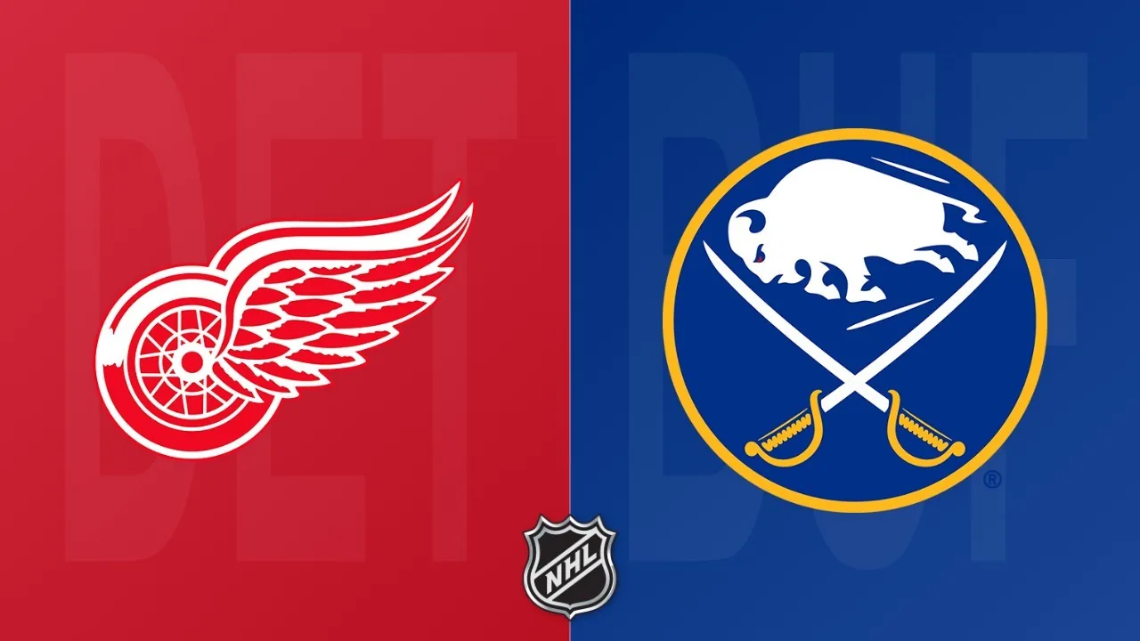 Buffalo Sabres Favored at Home Against Detroit Red Wings: Form and Venue Advantage Drive Expectations