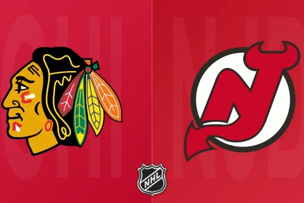 New Jersey Devils Host Chicago Blackhawks: Home Ice Advantage Meets Struggling Visitors