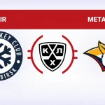 Metallurg Magnitogorsk Favored Against Sibir Novosibirsk in KHL Matchup