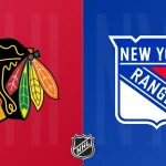 Rangers' Home Ice Advantage Meets Blackhawks' Rebuilding Reality in Late March Matchup