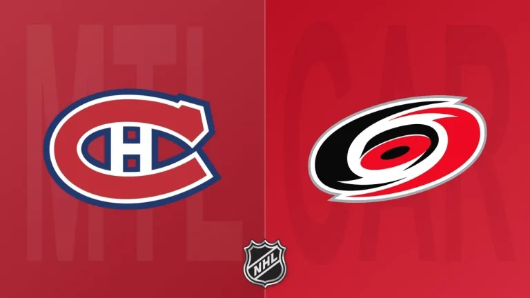 Carolina Hurricanes Host Montreal Canadiens: Depth and Home Ice Against Playoff Momentum