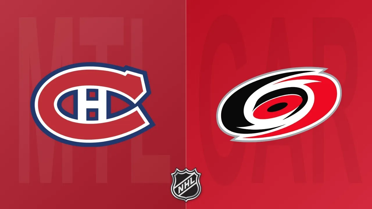 Carolina Hurricanes Host Montreal Canadiens: Depth and Home Ice Against Playoff Momentum