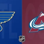 Colorado Avalanche vs St. Louis Blues: Home Ice Advantage Favors Denver's Offensive Depth