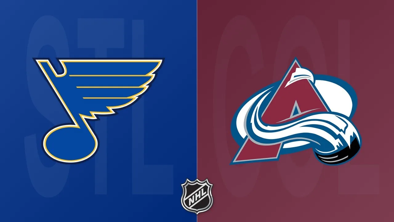 Colorado Avalanche vs St. Louis Blues: Home Ice Advantage Favors Denver's Offensive Depth
