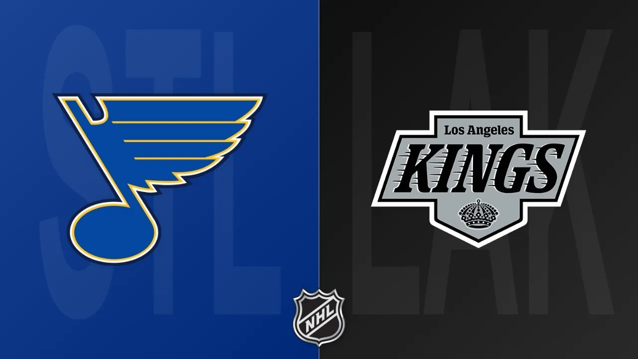 Kings vs. Blues: Low-Scoring Affair Expected as Defensive Structures Tighten