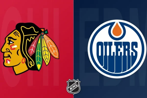 Edmonton Oilers Favored Against Chicago Blackhawks: Home Ice and Offensive Depth Drive the Prediction