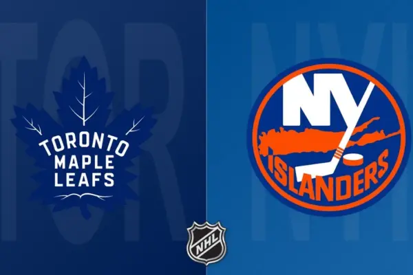 Islanders Home Ice Advantage Proves Decisive Against Struggling Maple Leafs in April Clash