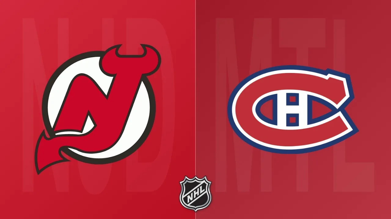 Montreal Canadiens vs New Jersey Devils: Home Ice Advantage Favors Canadiens in April Showdown