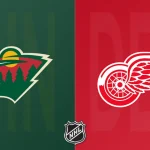 Minnesota Wild Favored on the Road Against Struggling Detroit Red Wings