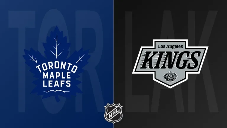 Los Angeles Kings vs Toronto Maple Leafs: Home Ice Advantage and Defensive Depth Favor the Kings