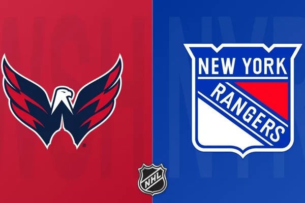 Rangers Host Capitals in High-Scoring Matchup: Over 5.5 Goals Expected
