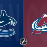 Colorado Avalanche Favored at Home Against Vancouver Canucks in Western Conference Matchup