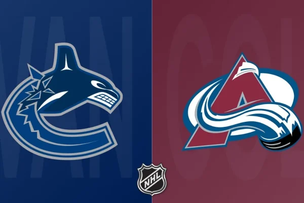 Colorado Avalanche Favored at Home Against Vancouver Canucks in Western Conference Matchup
