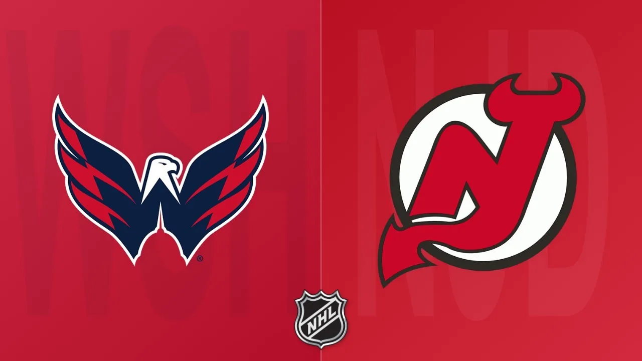 New Jersey Devils Host Washington Capitals: Home Ice Advantage Meets Inconsistent Form